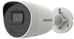 Hikvision DS-2CD2086G2-IU/SL - Cámara IP Para Interiores y Exteriores, 8MP, Ethernet, PoE, Ajuste Manual de Ángulo