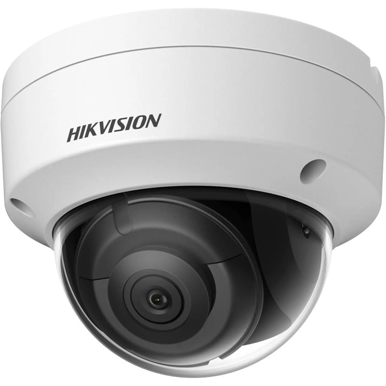 Hikvision DS-2CD2143G2-I Cámara de Seguridad IP 4MP Vista Lateral