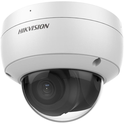 Hikvision DS-2CD2186G2-ISU vista de izquierda