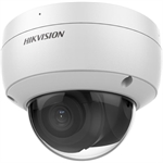 Hikvision DS-2CD2186G2-ISU - Cámara IP Para Interiores y Exteriores, 8MP, Ethernet, PoE, Ángulo Fijo