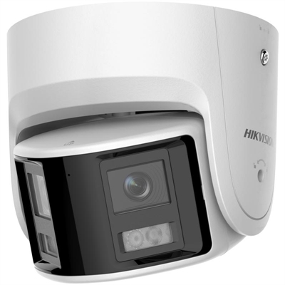 Hikvision ds-2cd2347g2p-lsusl vista de lado derecho