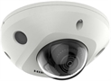 Hikvision DS-2CD2543G2-IWS 2-8mm vista de lado derecho