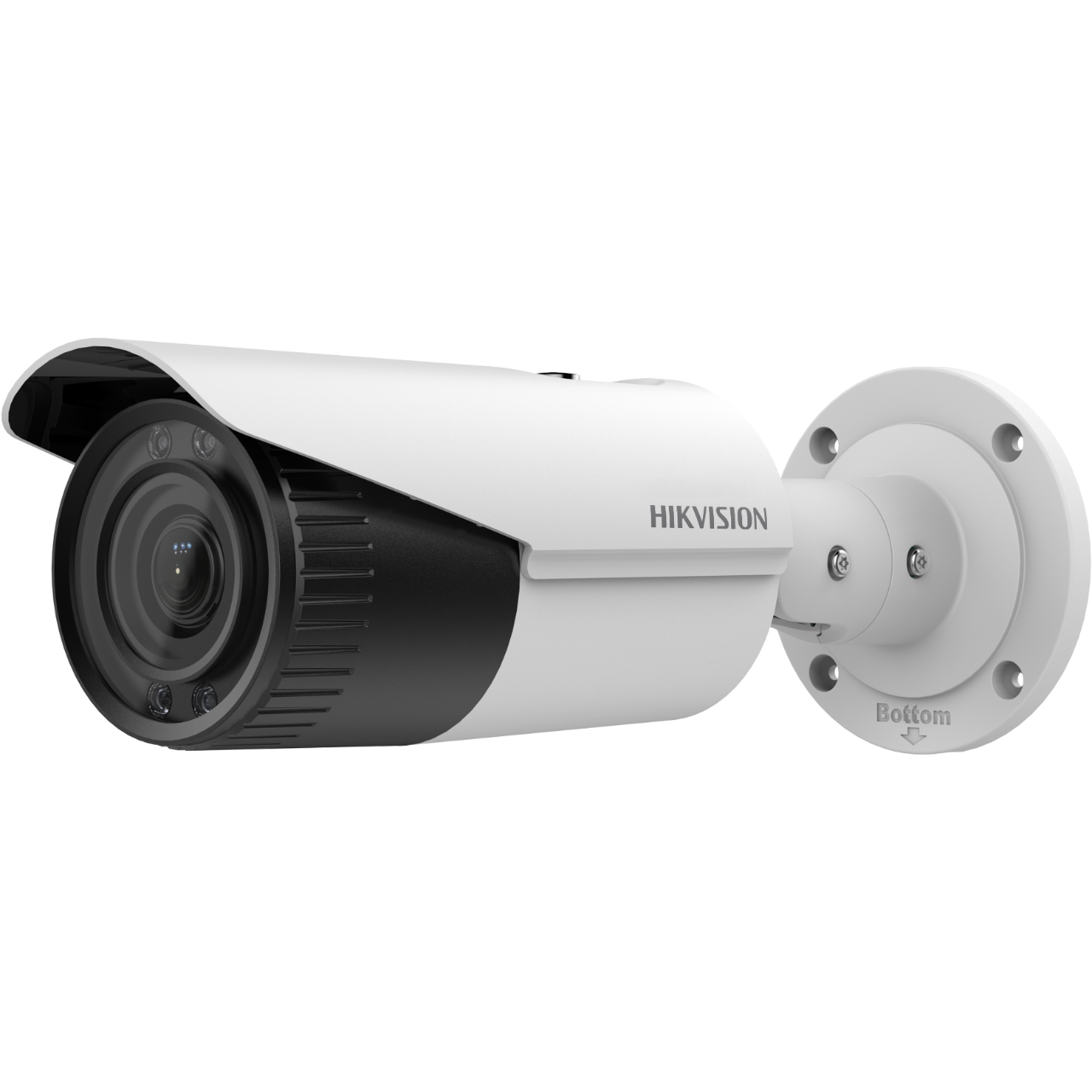 Hikvision Telecamera Di Sicurezza IP Bullet 2 MP Con Obiettivo Motorizzato 2.8-12mm E Visione Notturna IR - 2