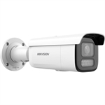 Hikvision AcuSense - IP Camera for Indoors and Outdoors, 2MP, Ethernet, PoE, Varifocal and Motorized
