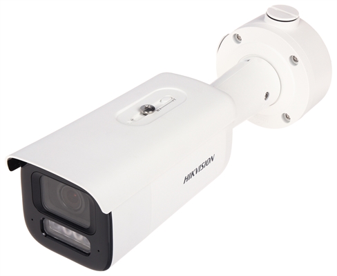 Hikvision DS-2CD2643G2-LIZS2U side view