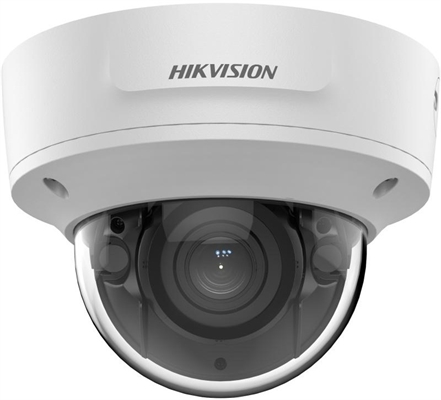 Hikvision DS-2CD2763G2-IZS vista frontal