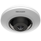 Hikvision DS-2CD2955G0-ISU (1.05mm) - Cámara IP para Interior y Exterior, 5MP, Ethernet, PoE, Ajuste de Ángulo Manual