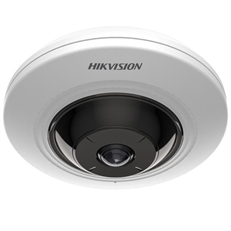 Hikvision DS-2CD2955G0-ISU (1.05mm) - IP Camera For Indoors and Outdoors, 5MP, Ethernet, PoE, Manual Angle Adjustment