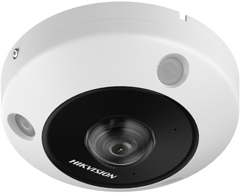 HIKVISION ds-2cd6365g1-ivs 116mm LEFT VIEW