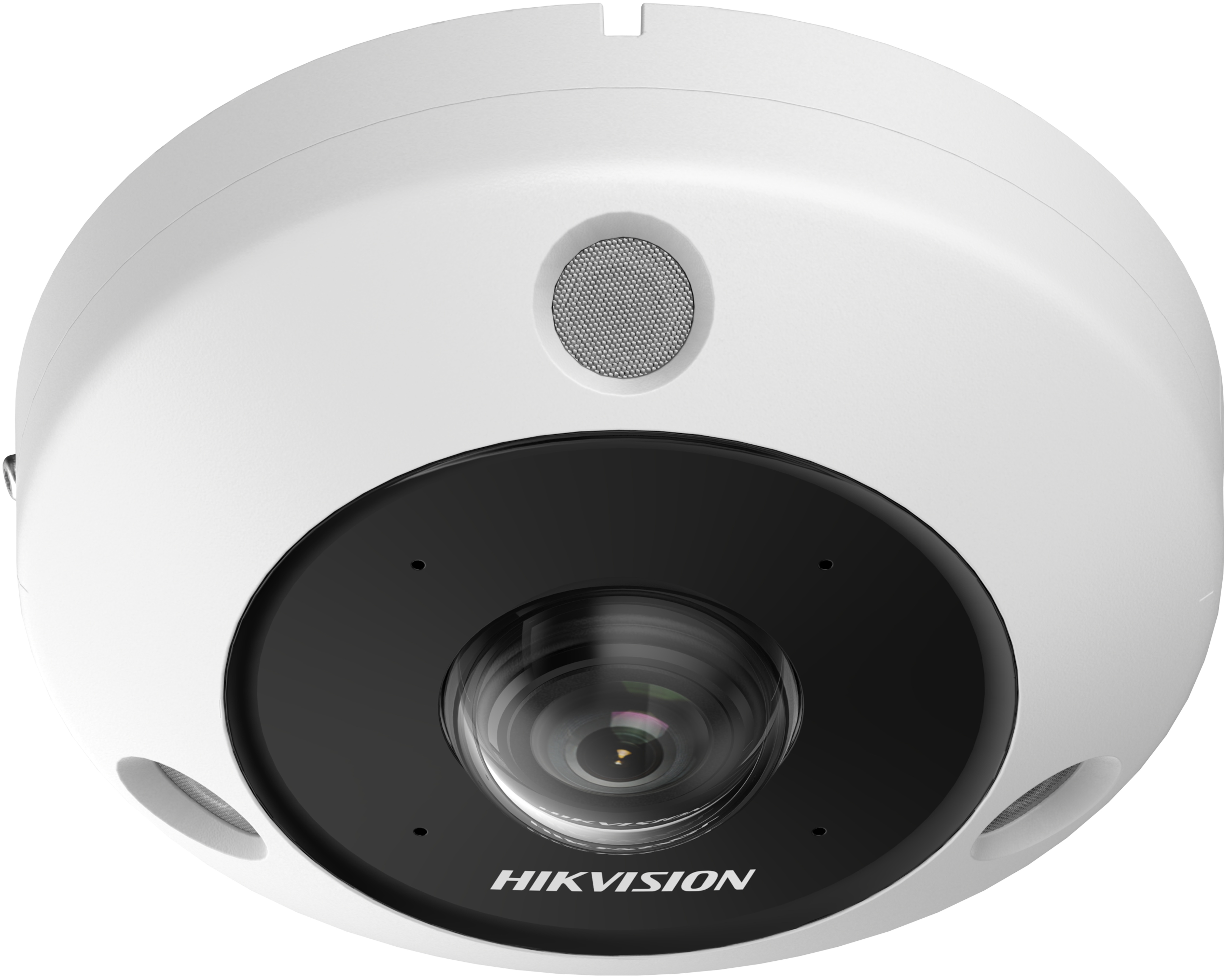 HIKVISON 全方位ネットワークカメラ DS-2CD6362F-IVS Hikvision DS-2CD6365G1-IVS en Panamá | Pana Compu
