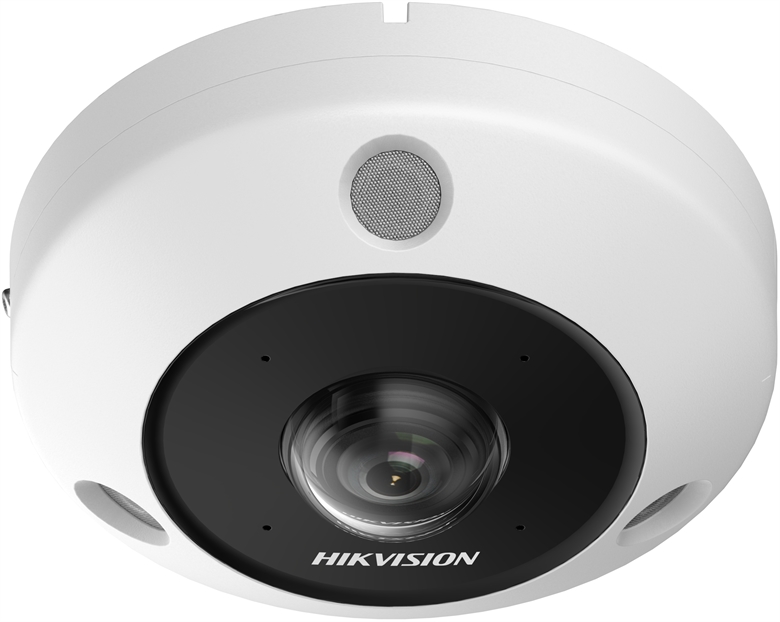 HIKVISION ds-2cd6365g1-ivs116mm FRONT VIEW