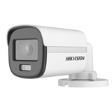 Hikvision DS-2CE10KF0T-FS2.8MM - Cámara Analógica Para Interiores y Exteriores, 5MP, Coaxial, Ajuste Manual de Ángulo