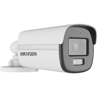 Hikvision DS-2CE12KF0T-LFS 28mm Camera for outdoors 4MP side view