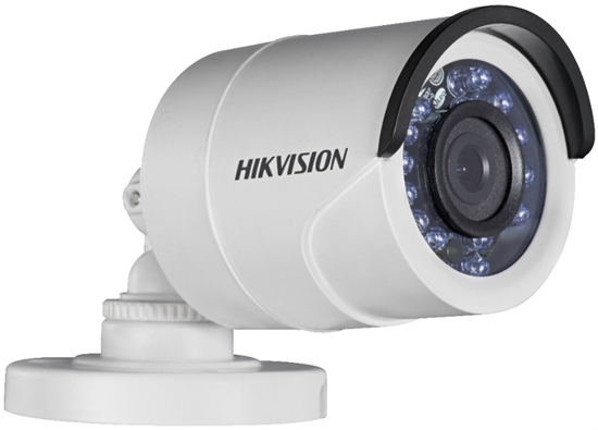 Hikvision DS-2CE16C0T-IRPF(2.8mm) - Front Left View