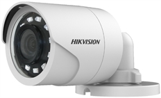 Hikvision DS-2CE16D0T-IRF (2.8mm) - Cámara Analógica Para Interiores y Exteriores, 2MP, Coaxial, Ajuste Manual de Ángulo