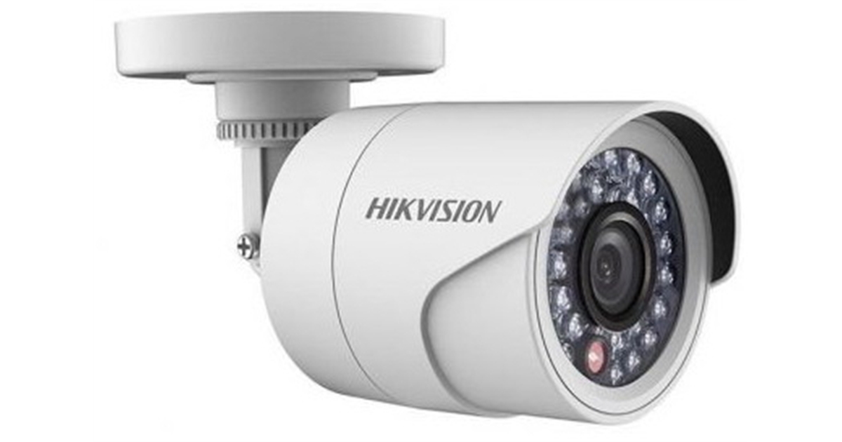 Hikvision DS-2CE16D0T-IRPF in Peru Pana Compu
