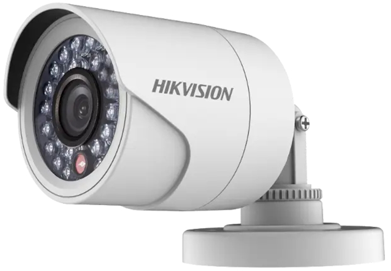 Hikvision DS-2CE16D0T-IRPF (2.8MM) Side View