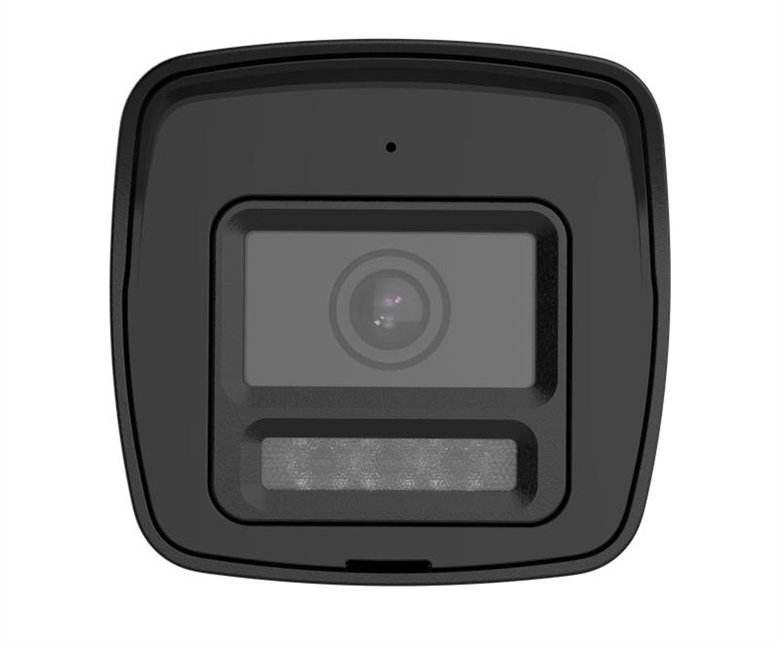 Hikvision DS-2CE16K0T-LPXTS Cámara Análoga de Seguridad Inteligente-Vista Frontal