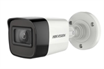 Hikvision DS-2CE16U1T-ITF-2.8mm  - Cámara Analógica Para Interiores y Exteriores, 8MP, Coaxial, Ajuste Manual de Ángulo 