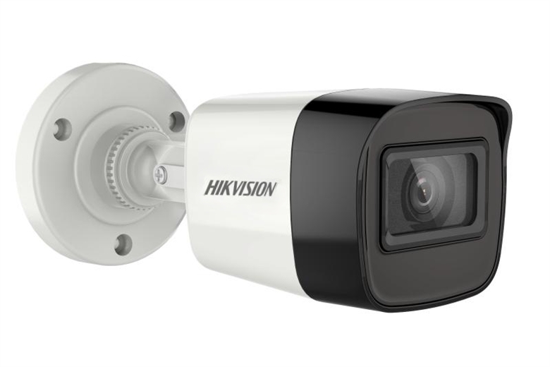 Hikvision DS2CE16U1TITF28mm Analog Camera right view