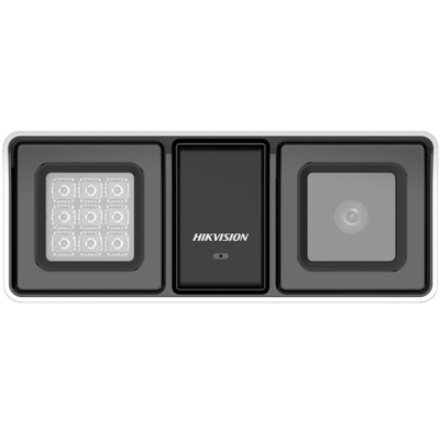 Hikvision DS-2CE18K0T-LFS - Camera back view