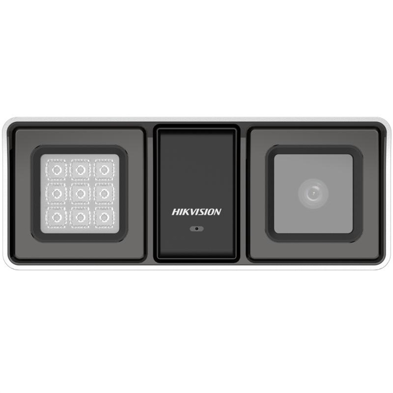 Hikvision DS-2CE18K0T-LFS - Camera back view