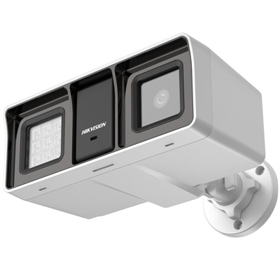 Hikvision DS-2CE18K0T-LFS - Camera front view