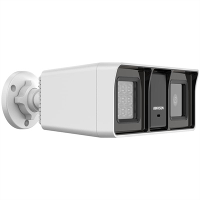 Hikvision DS-2CE18K0T-LFS - Camera side view