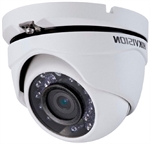 Hikvision DS-2CE56D0T-IRMF(2.8mm) - Camera Analog For Indoors and Outdoors, 2MP, Coaxial, Manual Angle Adjustment