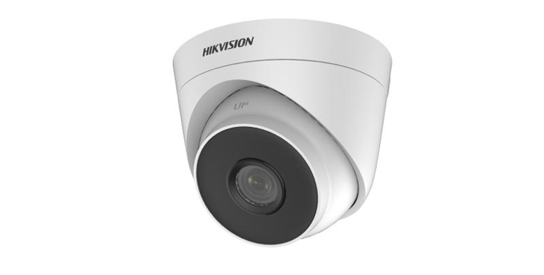 Hikvision DS-2CE56D0T-IT3F 28mm Analog 2MP front view