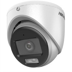 Hikvision DS-2CE70DF0T-LMFS - Analog Camera For Indoors and Outdoors, 2MP, Coaxial, Manual Angle Adjustment