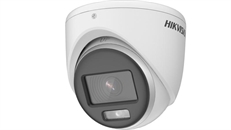 Hikvision DS-2CE70DF0T-MF - Analog Camera For Indoors and Outdoors, 2MP, Coaxial, Manual Angle Adjustment