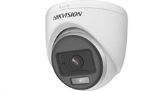 Hikvision DS-2CE70DF0T-PFS2.8mmO-STD - Analog Camera for Indoors and Outdoors, 2MP, Coaxial, Manual Angle Adjustment