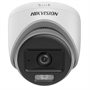 Hikvision DS-2CE70KF0T-LPFS 28MM - Camera for indoors 3K front view