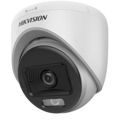 Hikvision DS-2CE70KF0T-LPFS 28MM - Camera for indoors 3K view