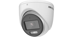 Hikvision DS-2CE70KF0T-MFS - Analog Camera For Indoors and Outdoors, 5MP, Coaxial, Manual Angle Adjustment