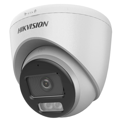 Hikvision DS-2CE72KF0T-LFS 28mm Camera for indoors - outdoors 3K view