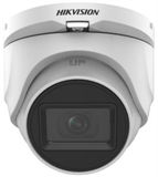 Hikvision DS-2CE76D0T-EXIMF - Cámara Analógica Para Interiores y Exteriores, 2MP, Coaxial, Ajuste Manual de Ángulo