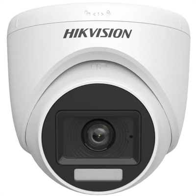 Hikvision DS-2CE76K0T-LPFS2.8mmO-STD FrontView