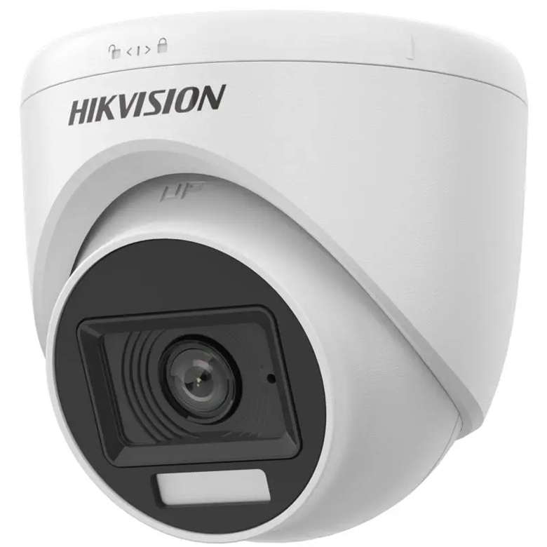 Hikvision DS-2CE76K0T-LPFS2.8mmO-STD Side View Left
