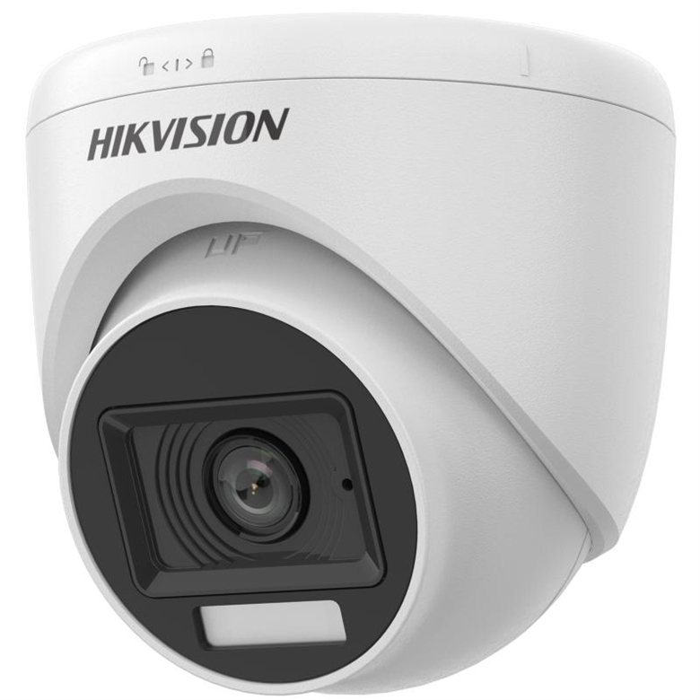 Hikvision DS-2CE76U0T-LPF 28mm Analog 8MP view