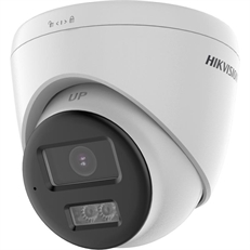 Hikvision DS-2CE78D0T-LTS(2.8mm) - Analog Camera For Indoors and Outdoors, 2MP, Fixed Focal Lens