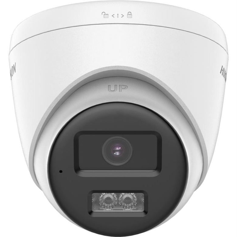 Hikvision DS-2CE78D0T-LTS 28mm side view