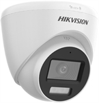 Hikvision DS-2CE78K0T-LFS - Analog Camera For Indoors and Outdoors, 4MP, Coaxial, Manual Angle Adjustment