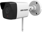 Hikvision DS-2CV1021G0-IDW1 - Cámara IP para Interiores y Exteriores, 2MP, WiFi 2.4GHz, Ajuste Manual de Ángulo