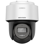 Hikvision DS-2DE2C400MWG-E (2.8mm) - Cámara IP Para Interiores y Exteriores, 4MP, Ethernet, PoE, Exterior Fijo