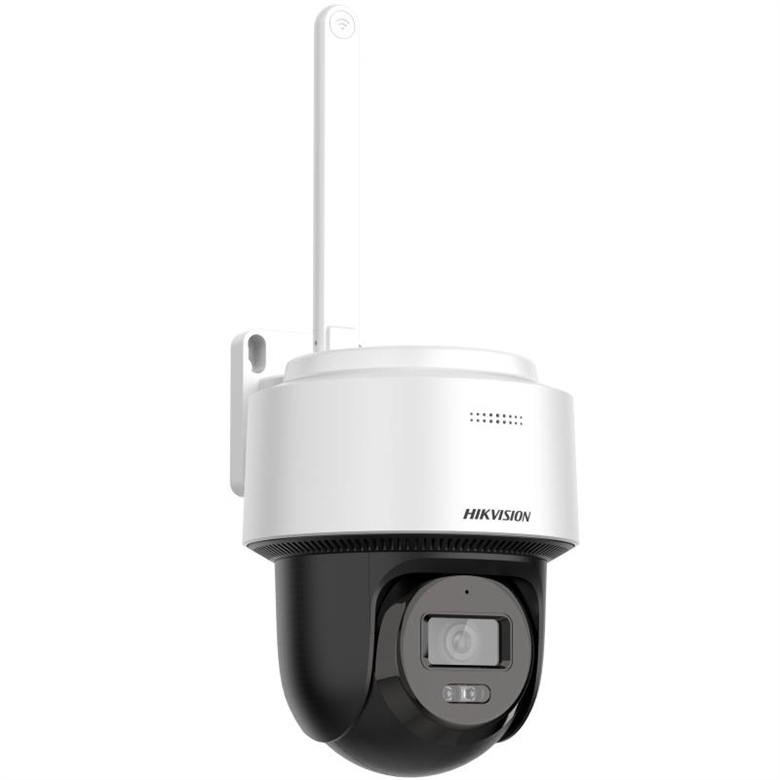 Hikvision DS-2DE2C400MWGW back view