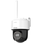 Hikvision DS-2DE2C400MWG/W - Cámara IP Para Interiores y Exteriores, 4MP, Ethernet, Exterior Fijo