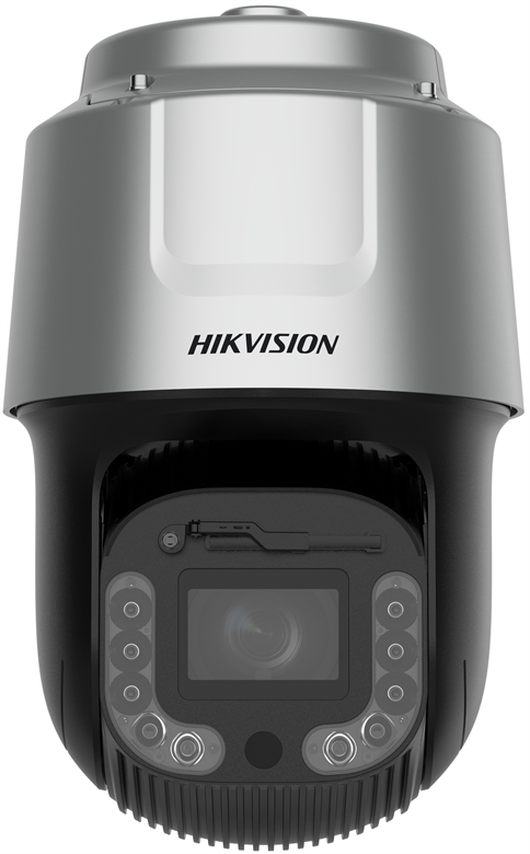 HIKVISION DS-2DF8C442IXG1-ELW FRONT VIEW