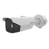 Hikvision DS-2TD2628T-7/QA - Cámara IP Térmica Para Interior y Exterior, 4MP, Ethernet, PoE, Ajuste Manual de Ángulo Hikvision DS-2TD2628T-7/QA - Cámara IP Térmica Para Interior y Exterior, 4MP, Ethernet, PoE, Ajuste Manual de Ángulo